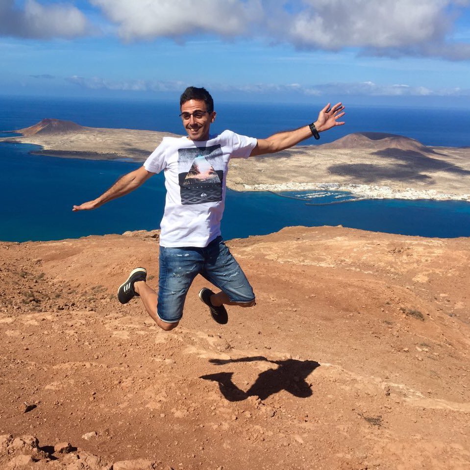 Viviendo una gran experiencia: trabajar en lo que te gusta :) CTO at https://t.co/dZqQhxXYis & https://t.co/bwCqBHPYKJ & https://t.co/ILOW7GXxnM