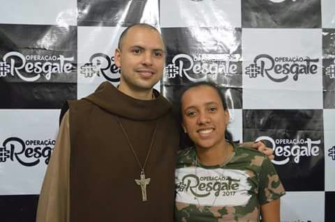 “Sou uma miserável de uma pecadora tentando ser Santa.”