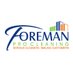 Foreman Pro Cleaning (@foremanproclean) Twitter profile photo Foreman Pro Cleaning (@foremanproclean) Twitter profile photo