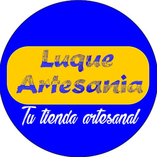 Luque Artesania se muestra como una tienda artesanal donde se puede comprar los productos artesanales de nuestro pais.
