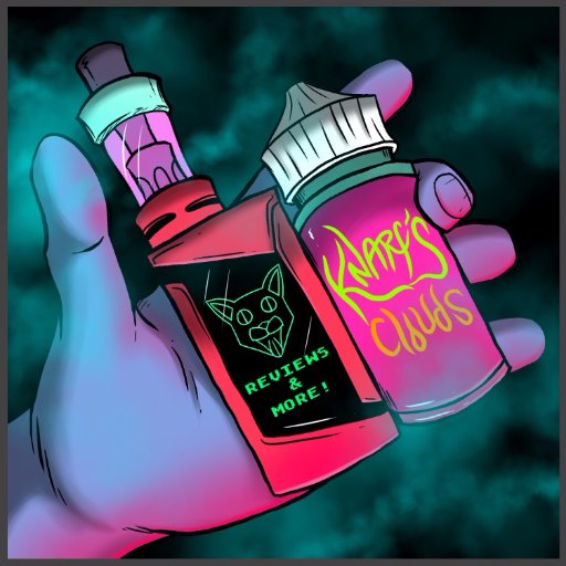 I'm Frank aka Knarf, owner of Knarf's Clouds. I am a vaper, freelance writer, and lover of video games. I'm here to talk & review some vape juice and hardware!