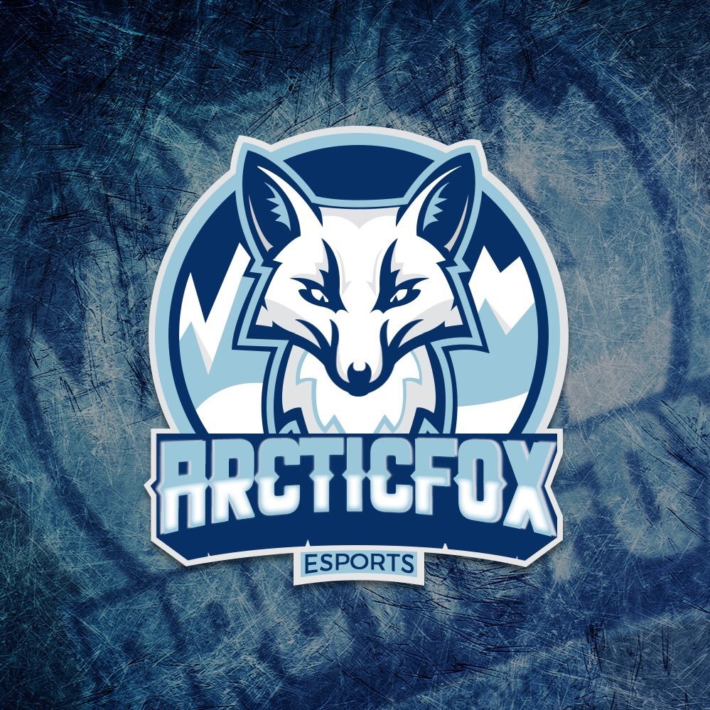 Dies ist die offizielle Twitter Seite von ArcticFox Esports 🦊❄️.