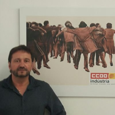 zappaSL's profile picture. CCOO GRUP FREIXENET                                            


¡¡¡¡ UNIDOS SOMOS FUERTES, ORGANIZADOS INVENCIBLES !!!!         

¡¡¡¡¡ NUNCA TE RINDAS !!!!!!
