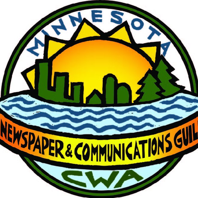 We are the Minnesota Newspaper and Communications Guild, TNG-CWA 37002, the second-oldest Local in The NewsGuild. https://t.co/WAgtu67WPq