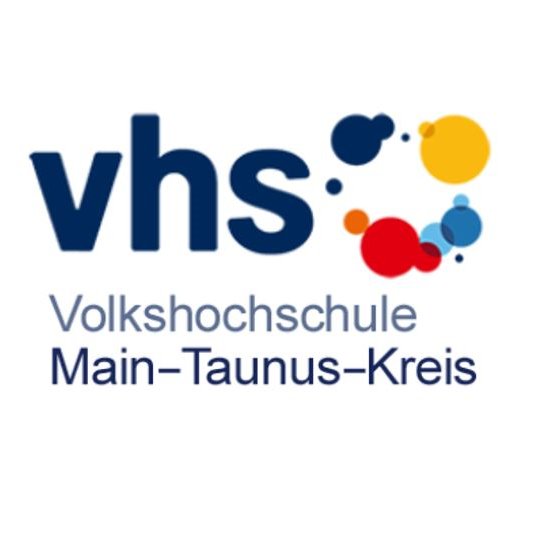 Wir sind eine hessische Volkshochschule und bieten Erwachsenenbildung im Main-Taunus-Kreis an.