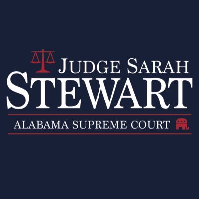 Judge Sarah Stewart is a conservative Republican candidate running for the Alabama Supreme Court. The Primary Election is June 5, 2018.