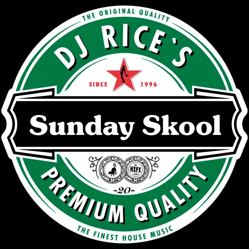 The Original Dj Rice EST.1986 - Host of Dj Rice's SUNDAY SKOOL the longest running club night in the world, Calgary Skateboard & Underground Music Pioneer