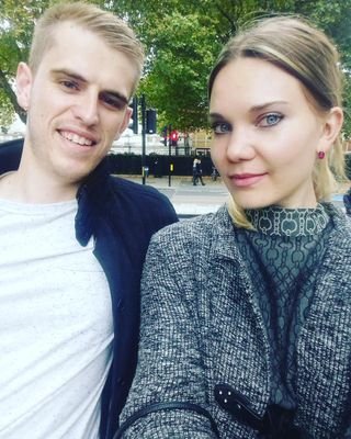 SashaCAlexandra's profile picture. Crossrail system safety engineer based in Canary Wharf.