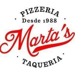 Pizzeria Taqueria Marta's 952470213 Servicio a domicilio 952592265 insta @pizzamarta