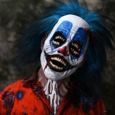 lacrosseclownz's profile picture. Happy Halloween. 🤡 👻-lacrosseclownz
