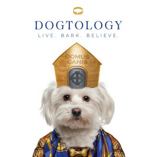 Best-selling book Dogtology is the humorous exploration of the #Dog/Man relationship, and recognizing who really is in charge.