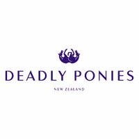 DEADLY PONIES (@deadlyponies) 's Twitter Profile