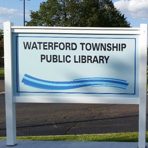 Public Library serving the people of Waterford and Lake Angelus Michigan. Ask us a question!