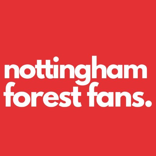 Latest Nottingham Forest FC News & Supporter Blogs! This is a Fan Page and NOT linked to Official Club  #NottinghamForest  #NFFC #Forest