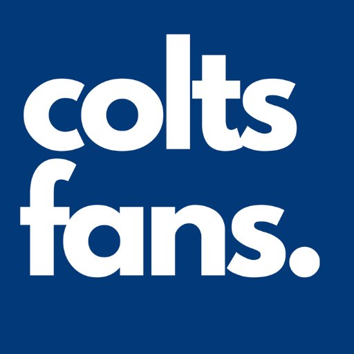 Indianapolis Colts Fan Page NOT linked to Official Indianapolis Colts #IndianapolisColts #Colts #ColtsNation #ColtStrong #ForTheShoe #ColtsFootball #ColtsForged
