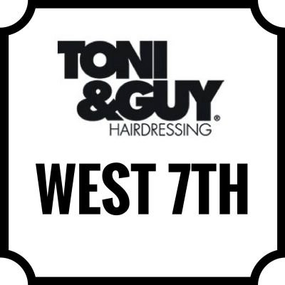 ToniGuyWest7's profile picture. Fort Worth, TX fashion forward hair salon located in the heart of the cultural disctrict. We offer personalization & education to every client! 817.870.2617