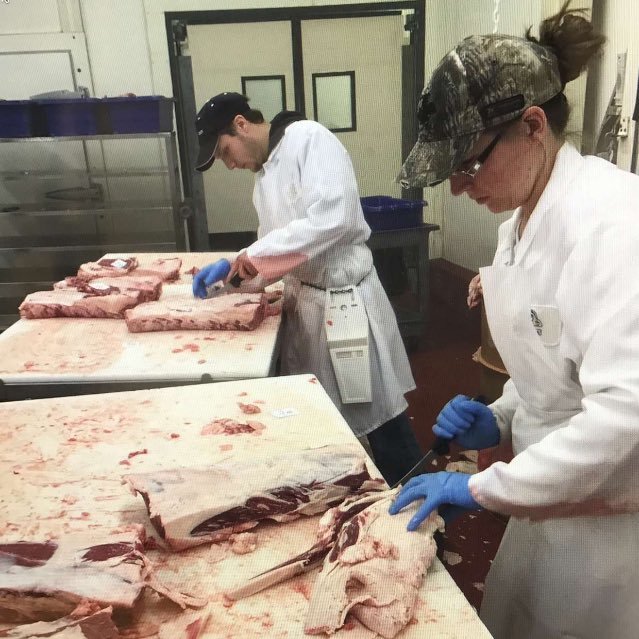 Associate Extension Educator - Director of Nebraska Beef Quality Assurance