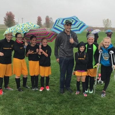 dludwig8's profile picture. 