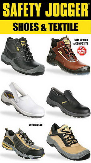 Safety Jogger adalah Sepatu Safety paling terkenal berasal dari Belgia. 
* Contact/Chat : 08170918418; 0818764514; indo.creation@yahoo.com