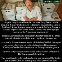 Gary Webb (@garywebb1972) 's Twitter Profile