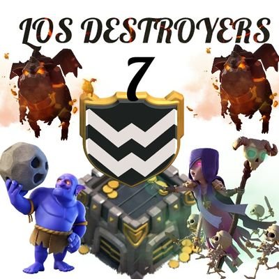 👑LOS DESTROYERS👑