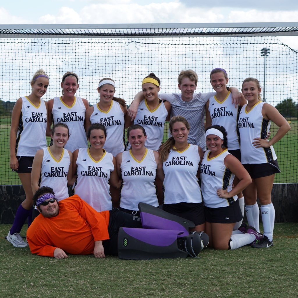 East Carolina University Club Field Hockey! Email: Fieldhockey-club@ecu.edu