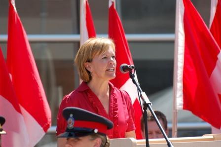 A grassroots movement to support MPP Christine Elliott as she runs for the leadership of the Ontario PC Party