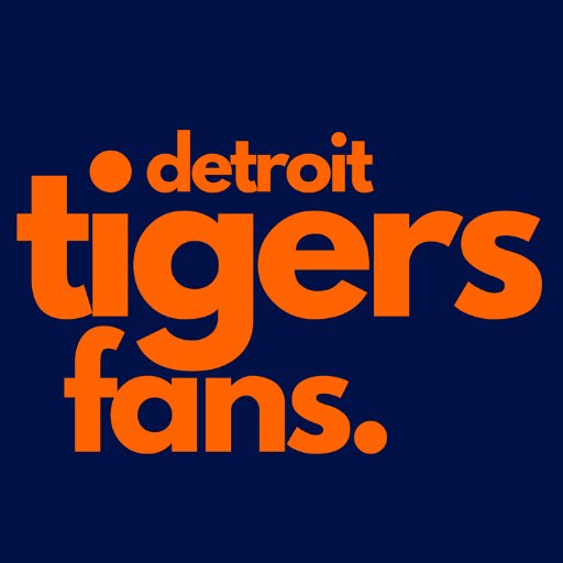 Tigers Fan Page. NOT linked to Official Detroit Tigers #DetroitTigers #DetroitBaseball  #DetroitTigersBaseball #DetroitTigersFans #TigersNation #DetroitRoots!