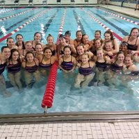 AV Girls Swim & Dive (@avswimming) Twitter profile photo