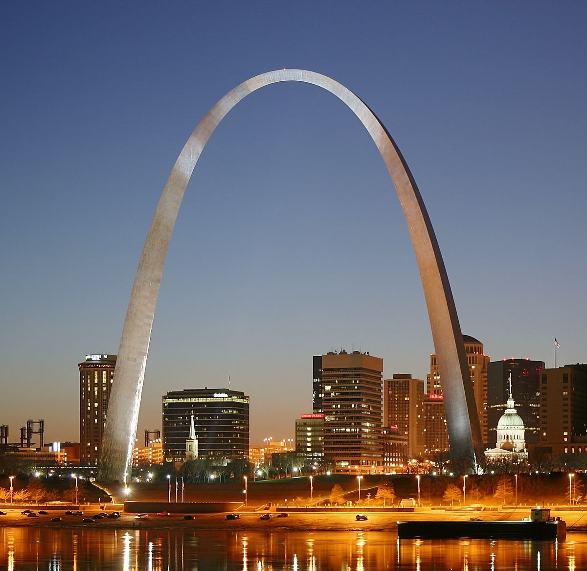 Make STL Great Again