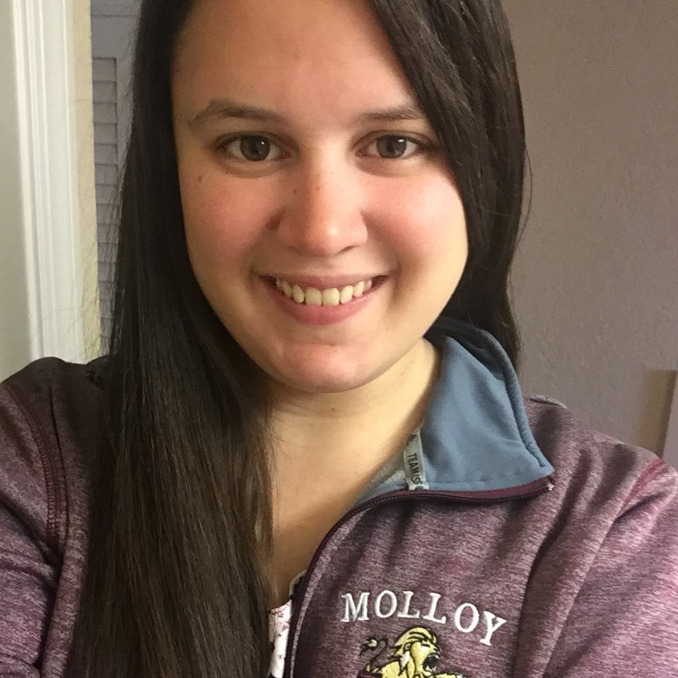 DoAC @molloylions; Sports fan- Bruins, Jets, Mets; Netflix/Crime doc obsessed; dog lover; CMS1125💜