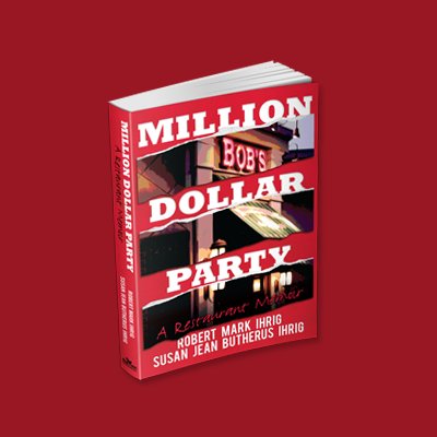 SusanIhrig's profile picture. Authors of Million Dollar Party: A Restaurant Memoir