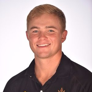 Blake Wgaoner athlete profile head shot