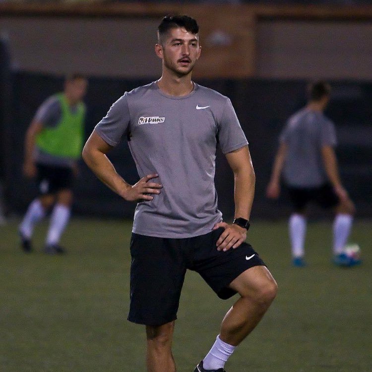 Girl dad | Head Women’s Soccer coach at Quincy University NCAA Division II