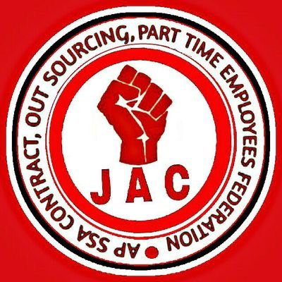 apssaef's profile picture. Andhrapradesh State Samagra Shiksha (Sarva shiksha abhiyan) Contract, Out sourcing , Part time, KGBV Employees federation JAC