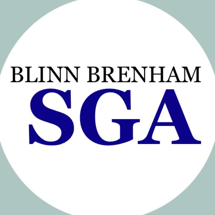 Blinn College Student Government Association | Follows, Likes, and Retweets ≠ Endorsements