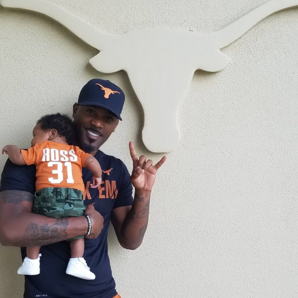 Texas Longhorn for Life! For Media & Marketing Inquiries, please email Rossaj31@gmail.com