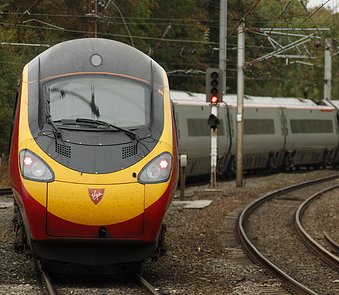 unoficcial account for Virgin trains