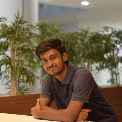 AnurajR1's profile picture. Founder of 3K Dev Apps | Dev @ TCS | Ex-Dev@SAP