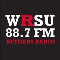 WRSU-FM New Brunswick(@WRSU) 's Twitter Profile Photo