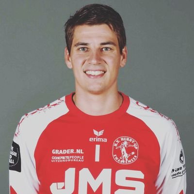 Industrial Engineering and Management - University of Groningen. 

Goalkeeper at JMS/Hurry-Up.