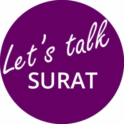 Surat Info | News | Events #LetsTalkSurat #Surat #Gujarat
https://t.co/JINHwLPGLt