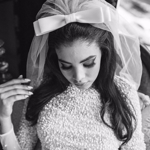 JodiHat's profile picture. I'm a milliner, I love making bridal veils and headpieces, find out more at https://t.co/4Ubmrm7miW