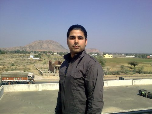 ANURAG SHARMA Profile