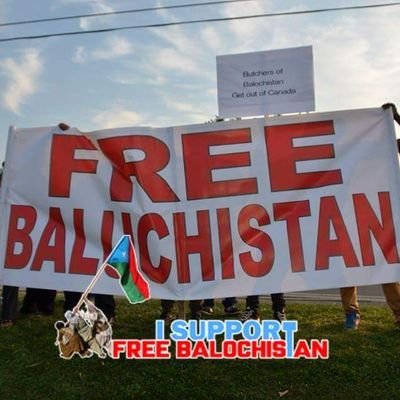 Human Rights activits & Member of Balutsch Republican Party Germany
Chapter@BRP_germany. Struggling for the freedom of Motherland # Balochistan.