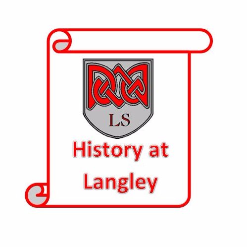 Official twitter account of the History department at Langley School, Solihull.