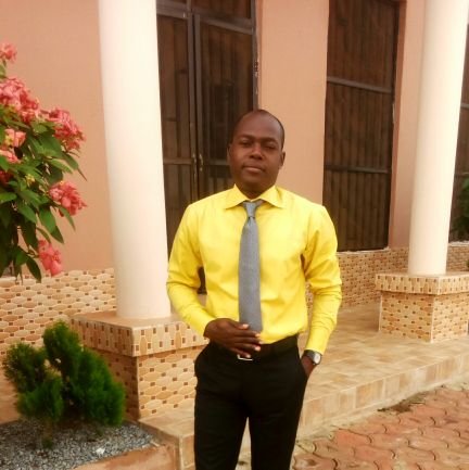 ayedun_san's profile picture. This is official handle for Diplomatic Historian Ayedun Olamide.