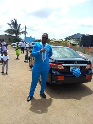 WonderAgbah's profile picture. Gentle and kind