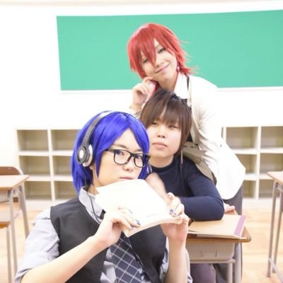 男装ユニット アステールさんのプロフィール画像