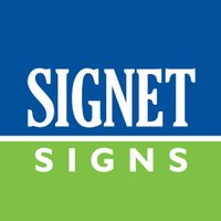 Signet Signs Limited (@signetsignsltd) 's Twitter Profile